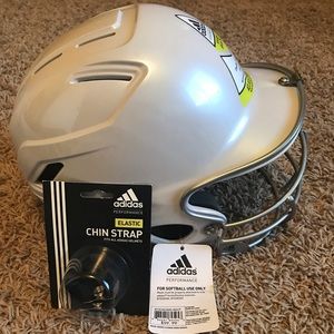 Women’s Fast Pitch Softball Helmet